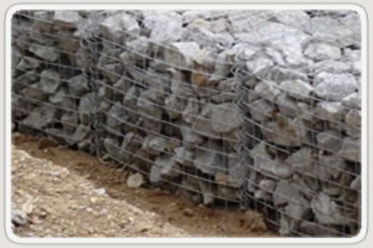 Welded Gabion